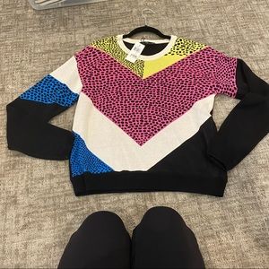 Tibi NWT Sweater size small